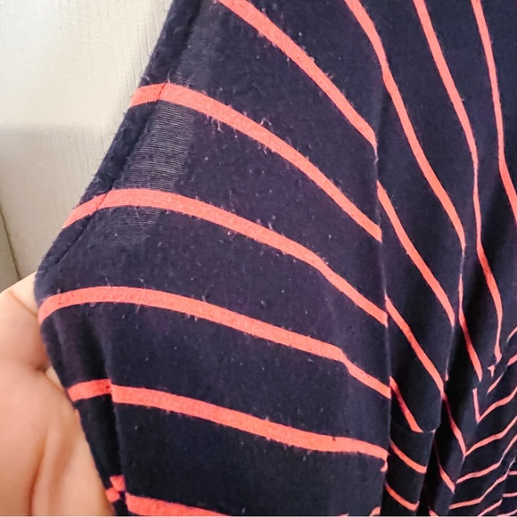 🏷️ Isabel Maternity Stripe Summer Dress XXL - Picture 6 of 6